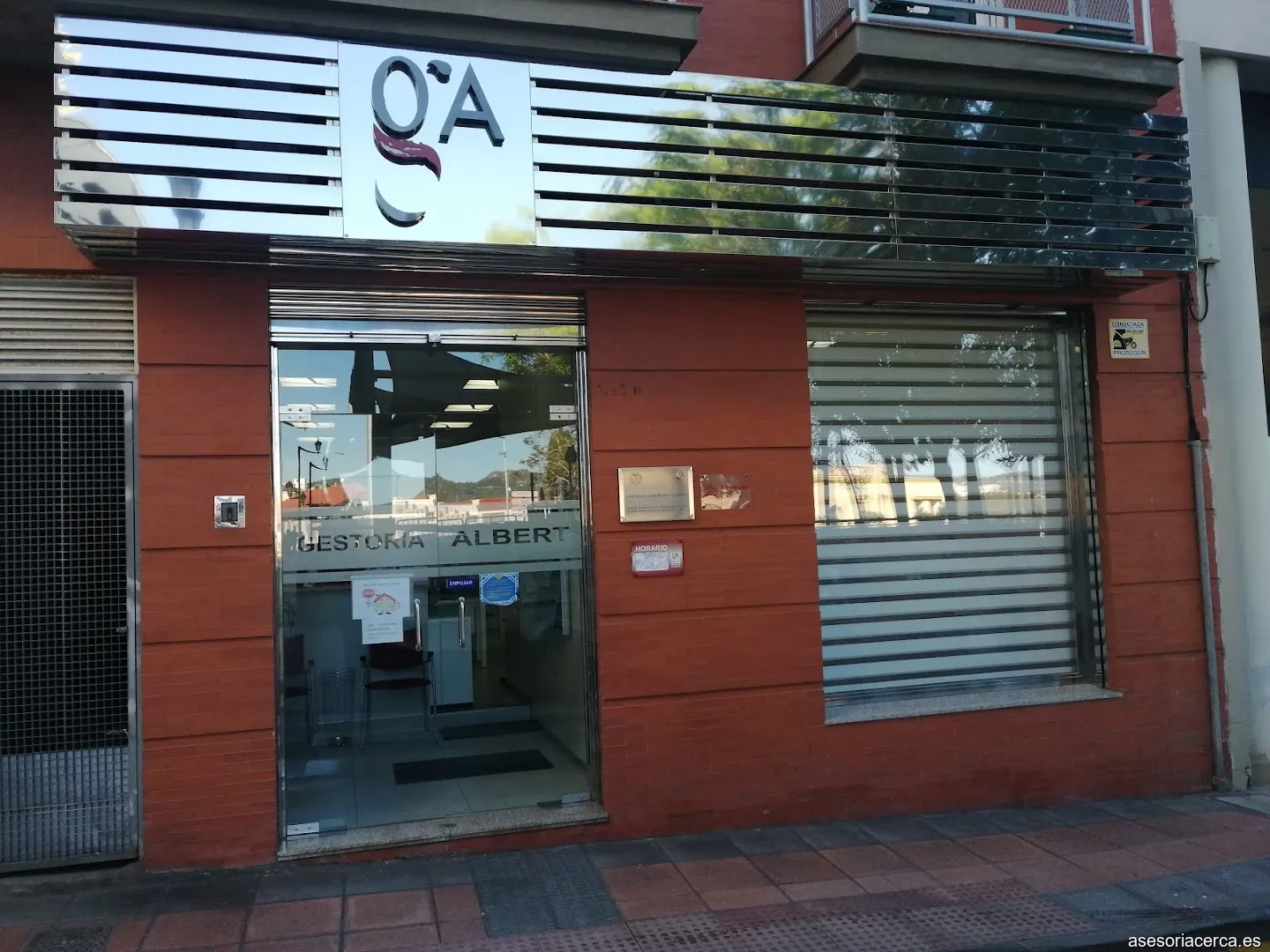 Administracion de Fincas Albert