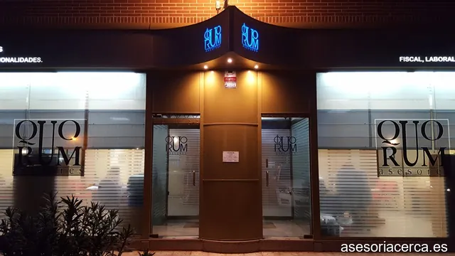 Quorum Gestion Empresarial