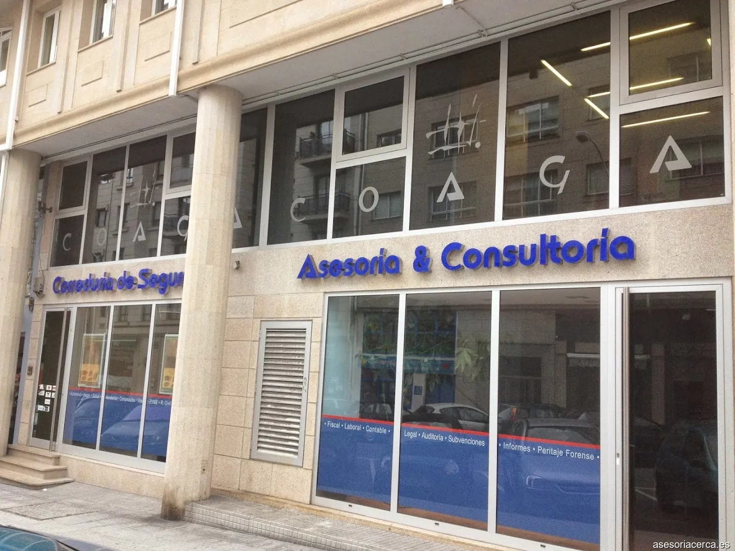 Coaga Consultores y Auditores
