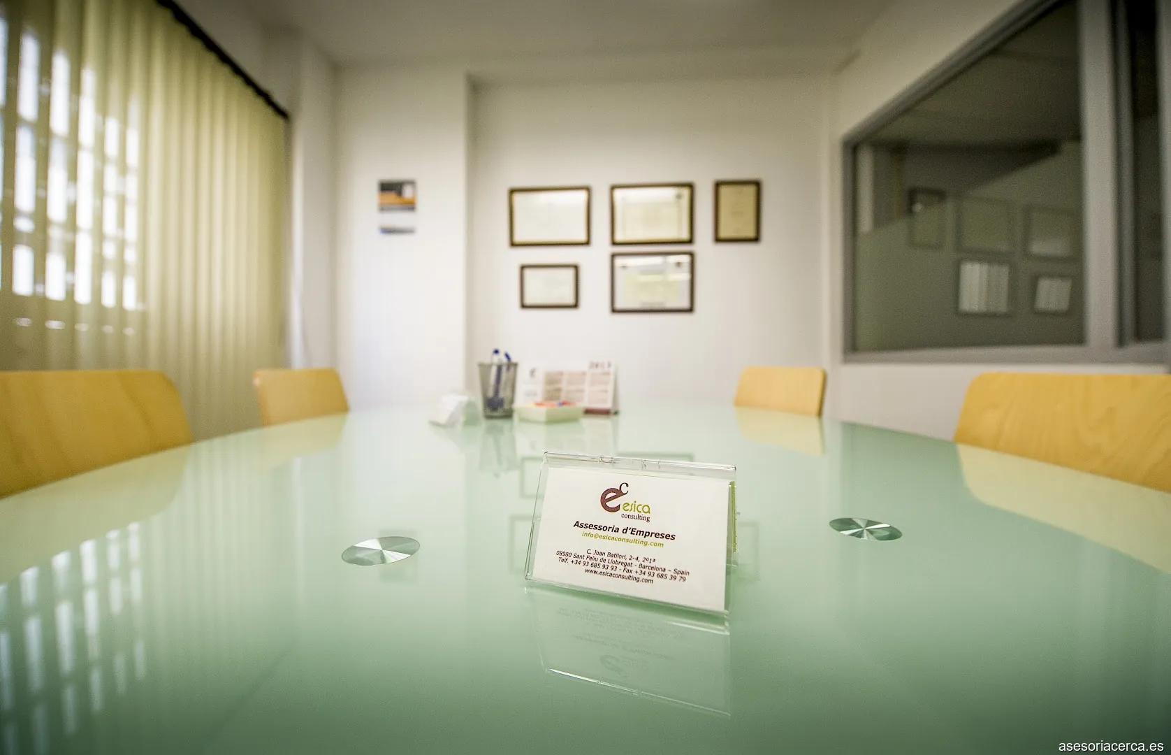 Esica Consulting - Gestoria