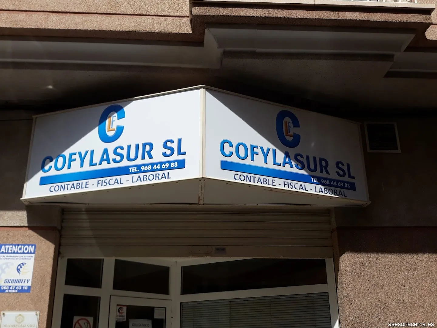 COFYLASUR S.L.
