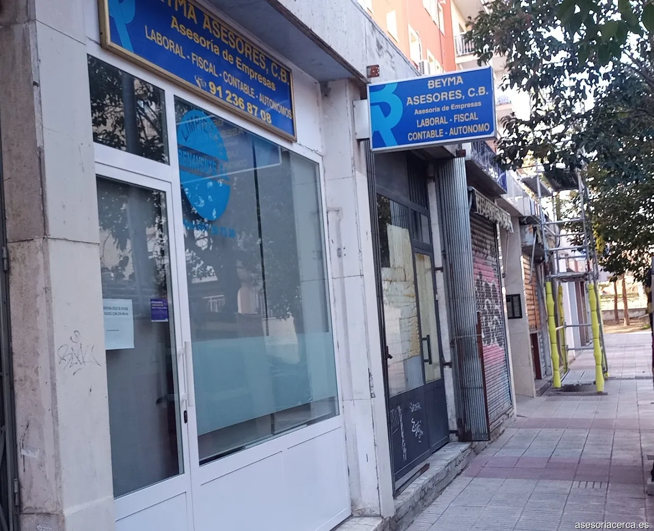 Beyma Asesores CB - Asesoria Laboral Y Contable