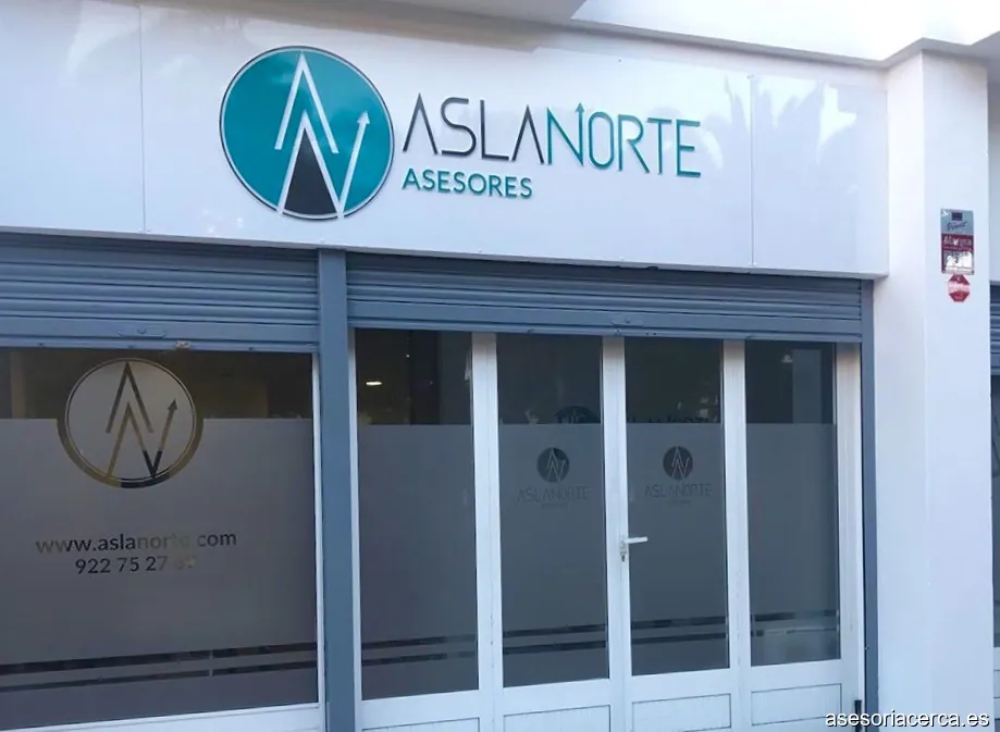 Aslanorte Asesores TFS
