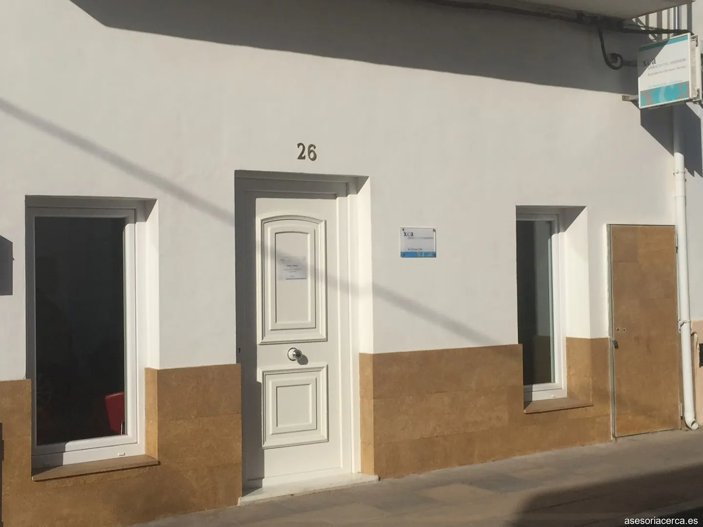 Xabia Centre Assessors