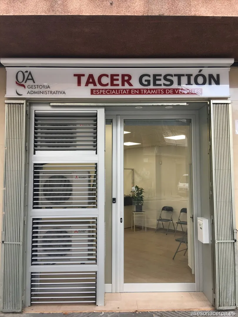 Tacer Gestion Administrativa
