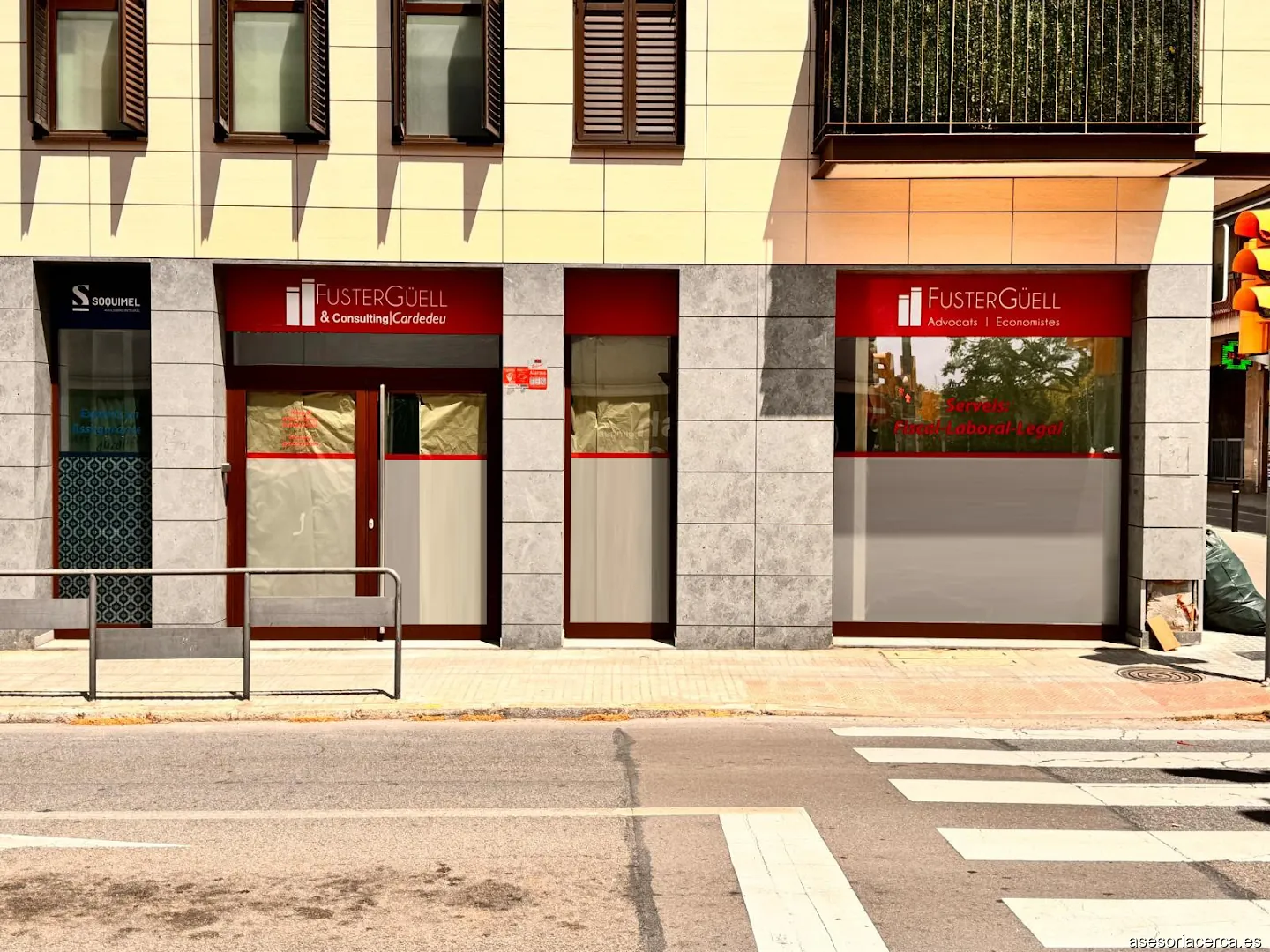 FusterGuell Advocats i Economistes - Cardedeu