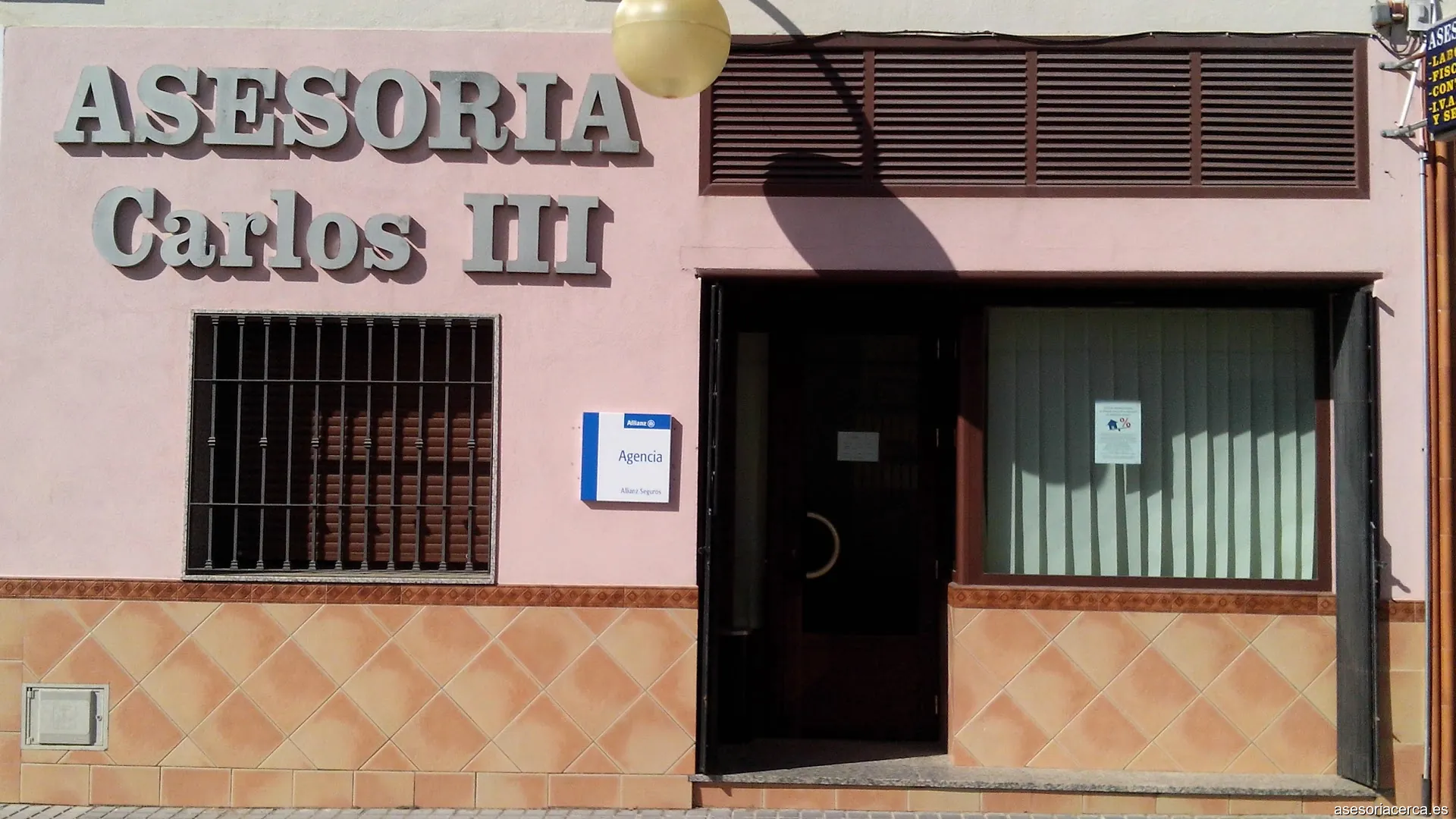 Asesoria Carlos III C.B.