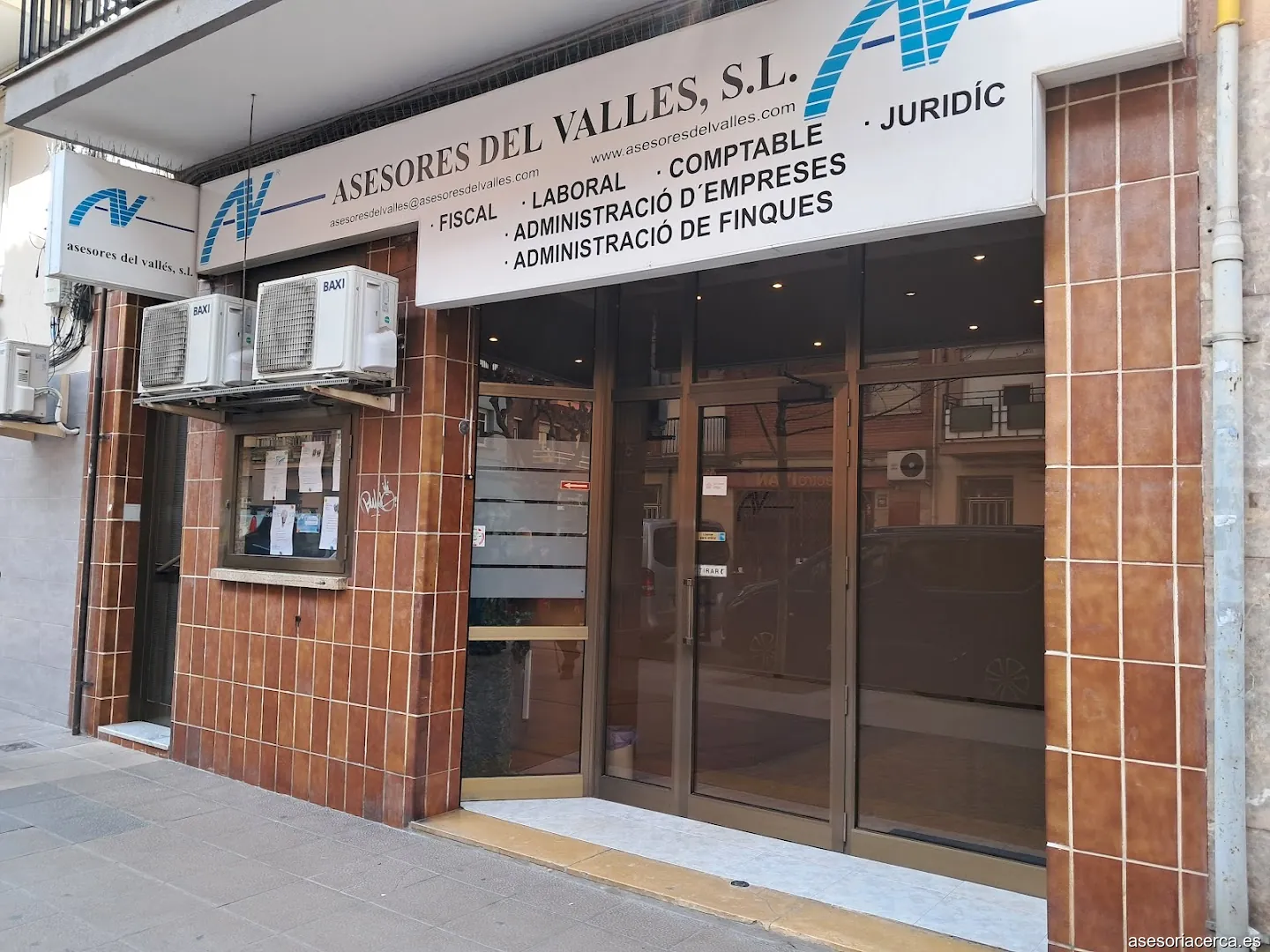 ASESORES DEL VALLES S.L.