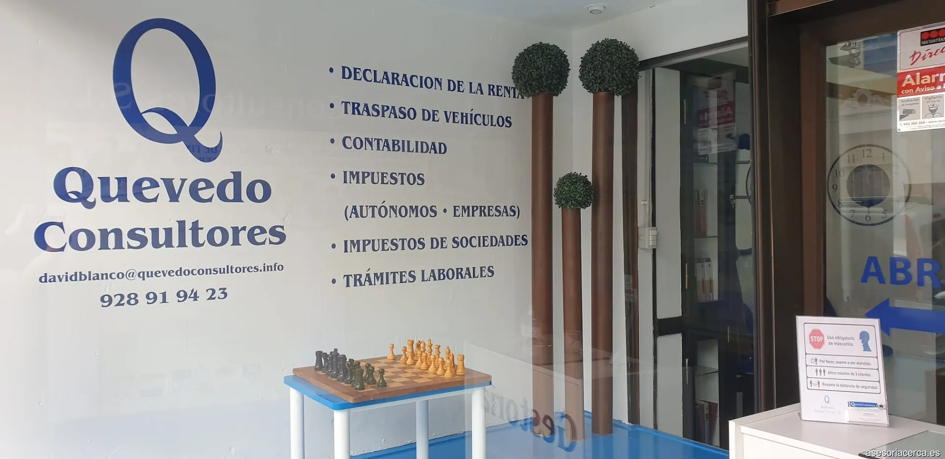 Quevedo Consultores SL