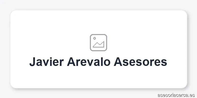 Javier Arevalo Asesores