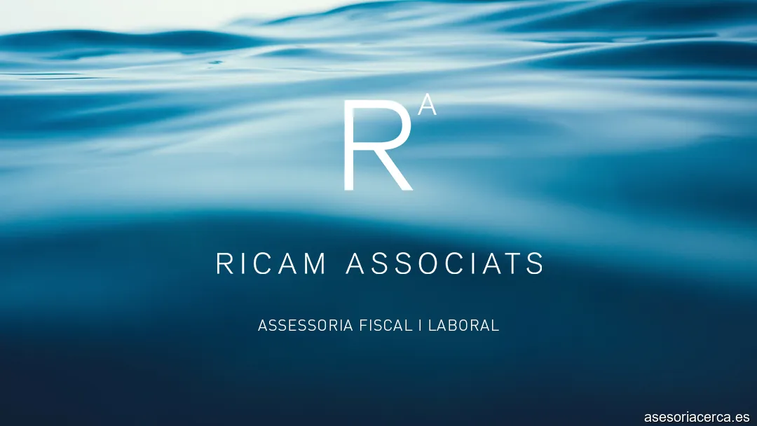 Ricam Associats