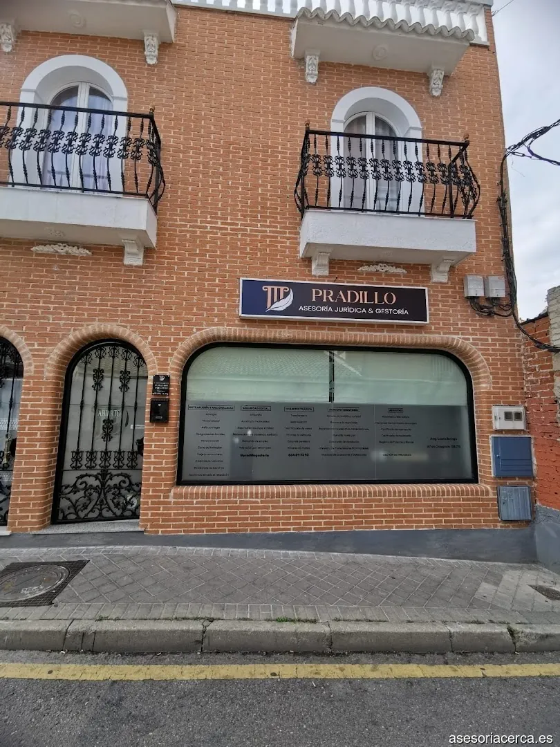 Pradillo Asesoria Juridica & Gestoria