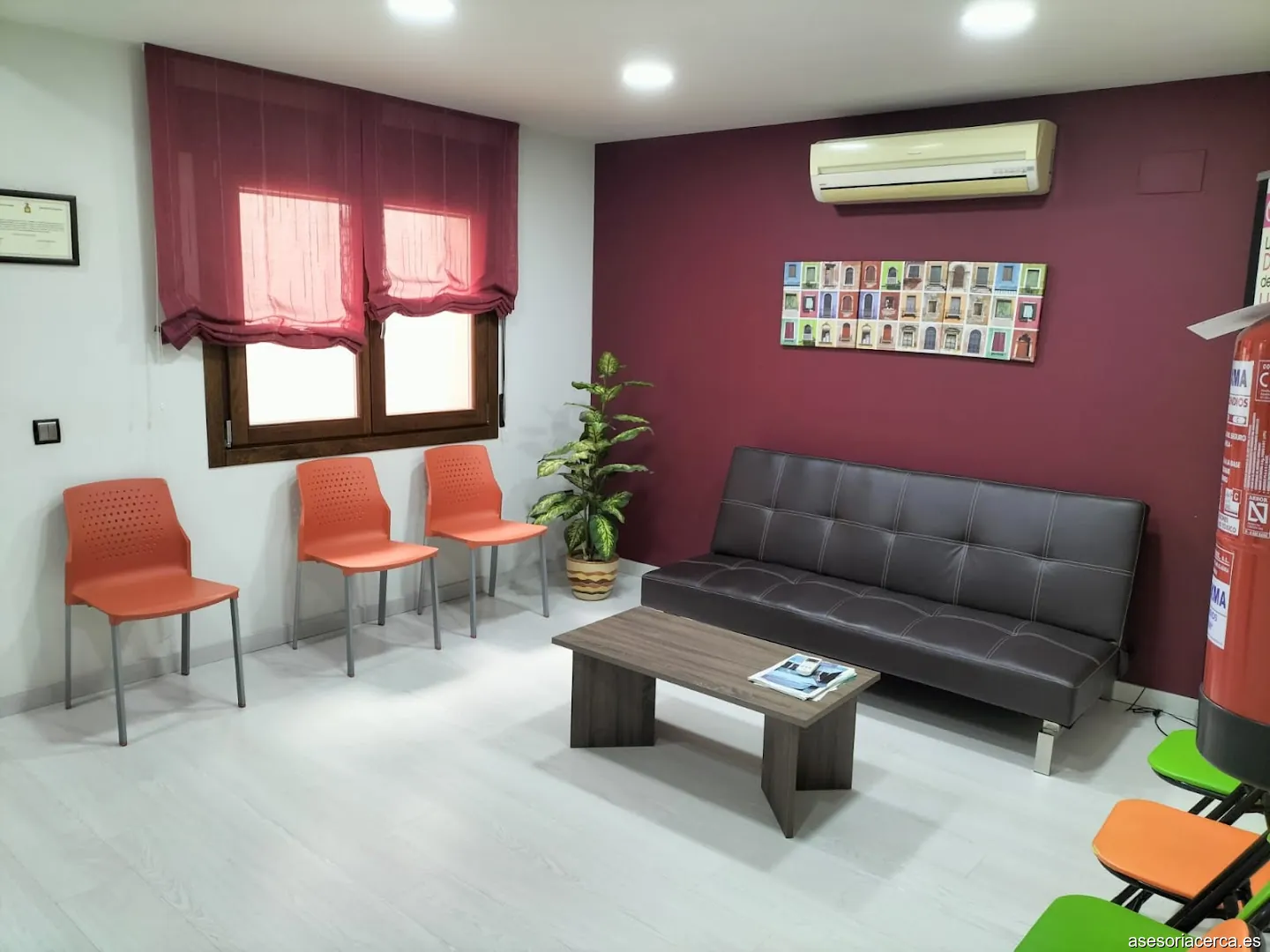 Asesoria Diaz La Solana