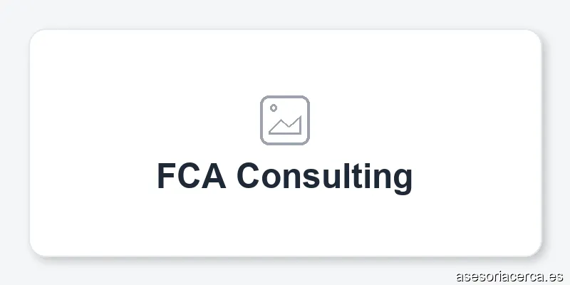 FCA Consulting