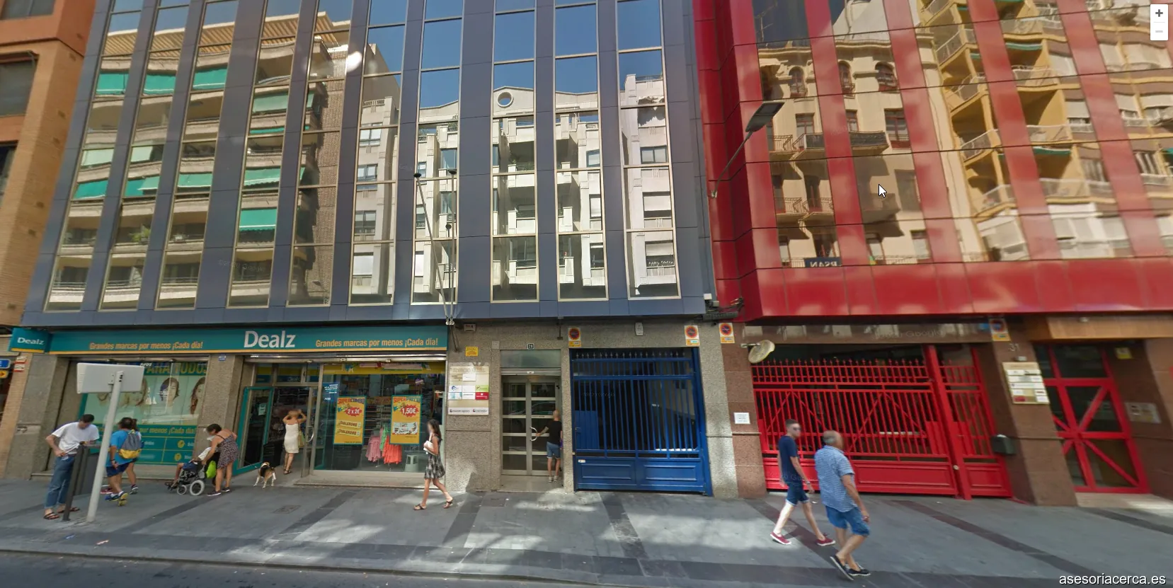 Asesoria - gestoria ASGI S.L.