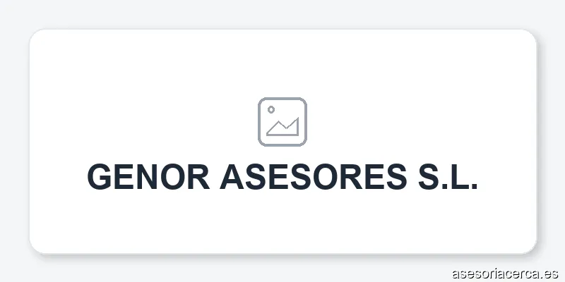 GENOR ASESORES S.L.
