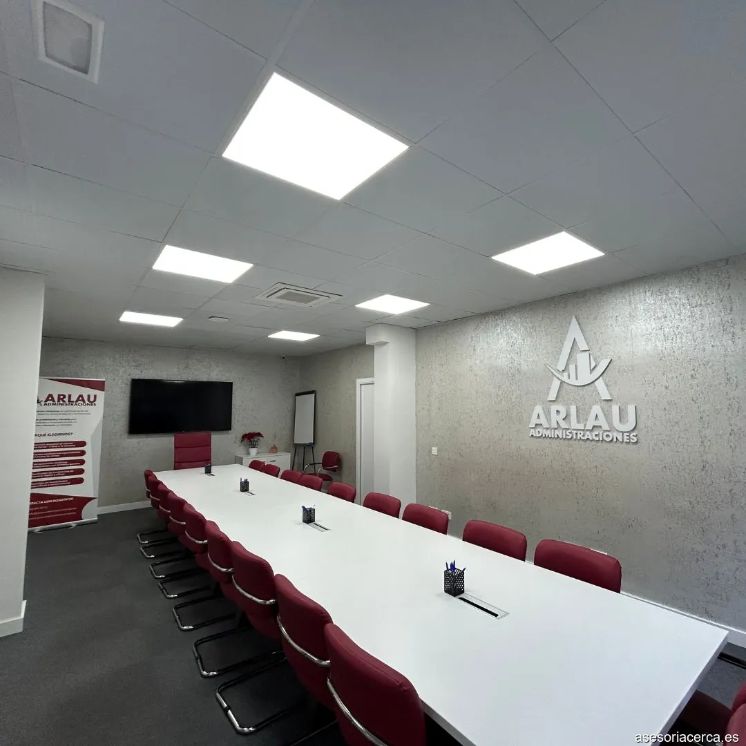 Arlau Administracion De Fincas