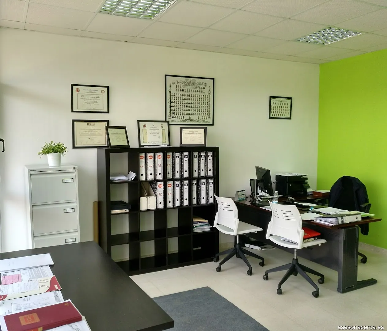 GESTIALCOR - Administracion de Fincas y Asesoria