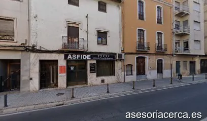 ASFIDE ASESORIA FISCAL J.CASTELLO