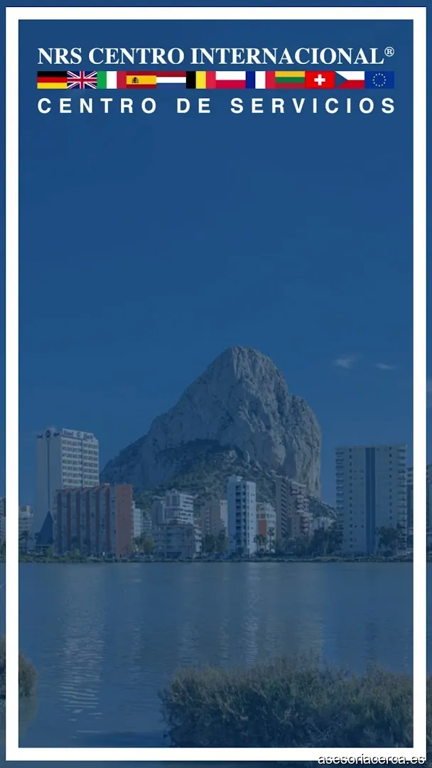 NRS CENTRO INTERNACIONAL