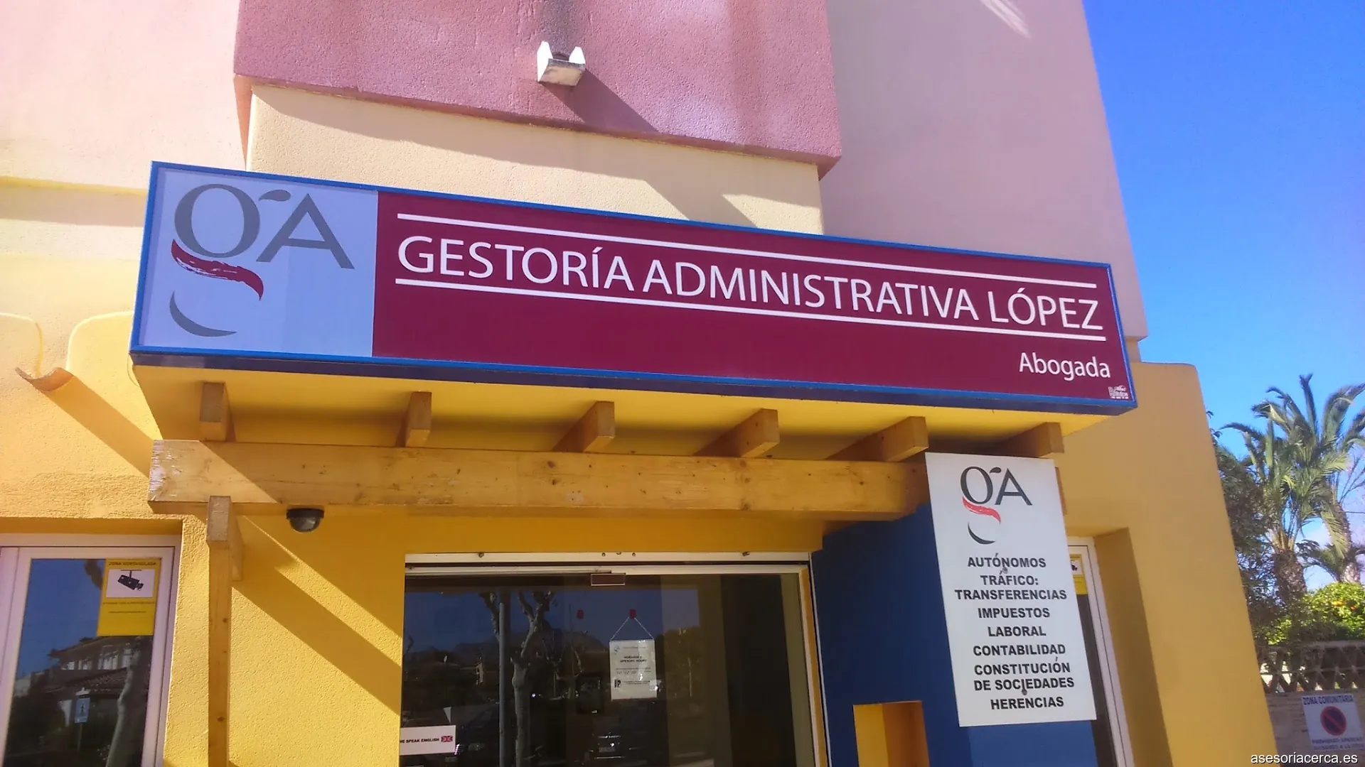 Gestoria Administrativa Lopez