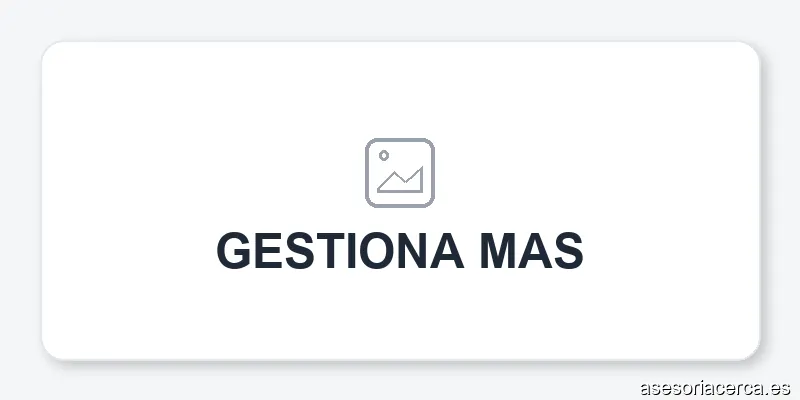 GESTIONA MAS