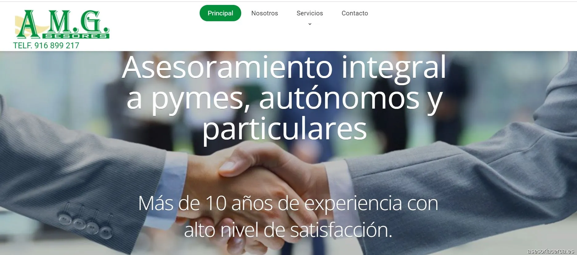 Asesores Moreno Gutierrez S.L.