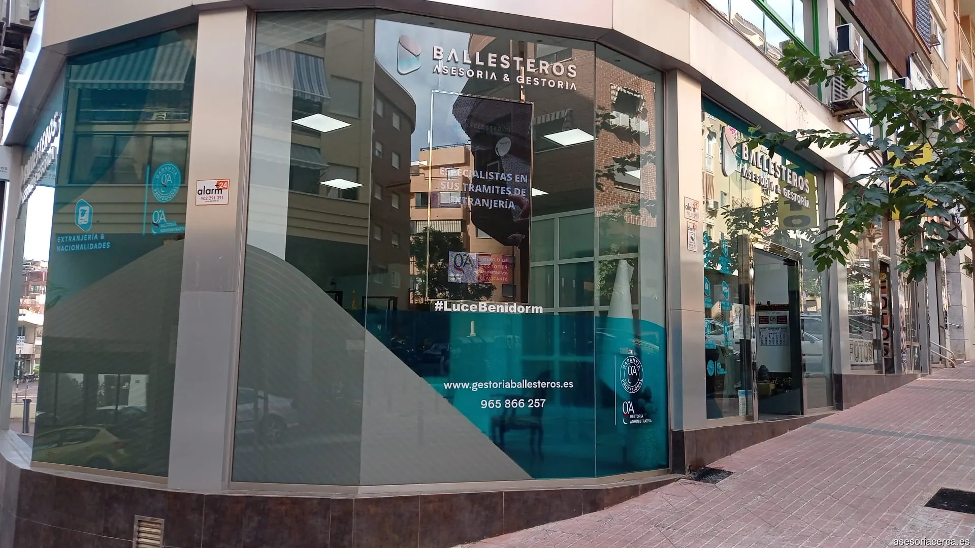 Asesoria y Gestoria BALLESTEROS