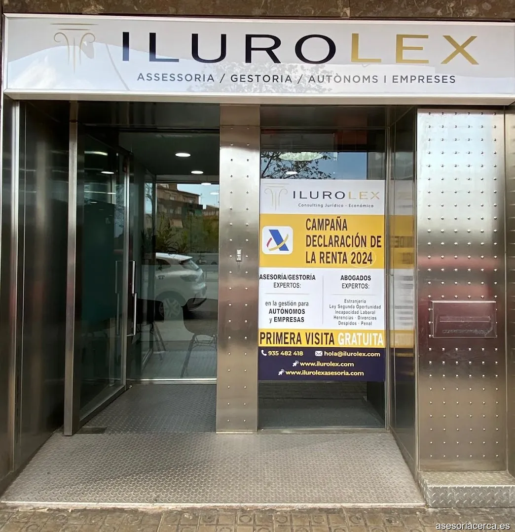 iLuroLex Asesoria/Gestoria para Autonomos y Empresas en Mataro