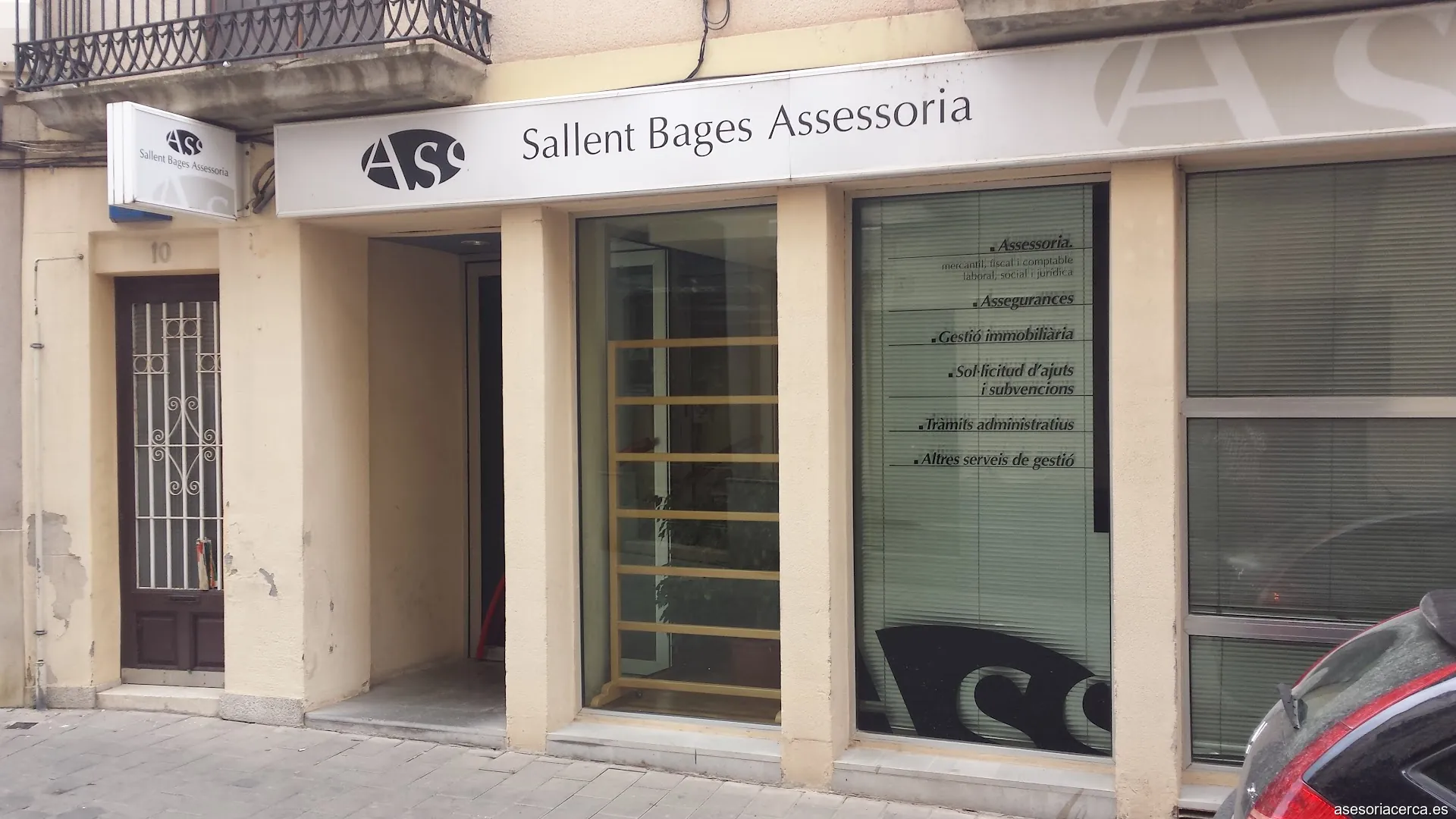 Sallent Bages Assessoria