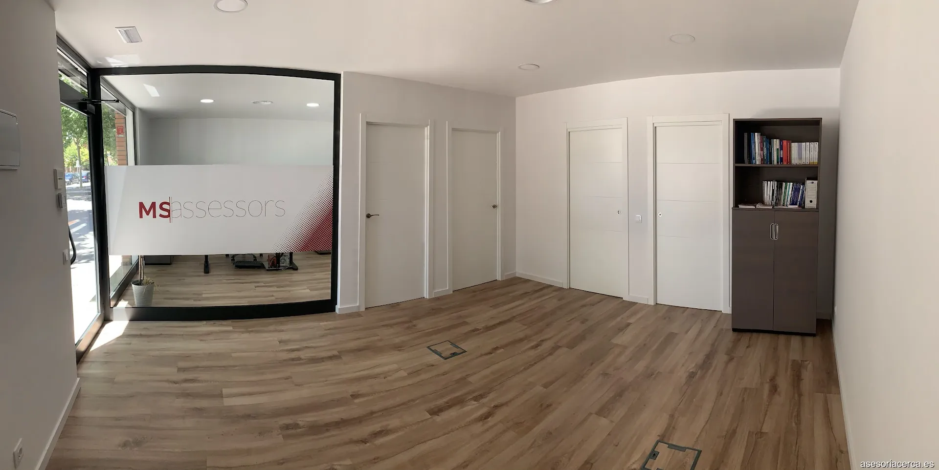 MS Assessors, Miquel Martinez Sanchez