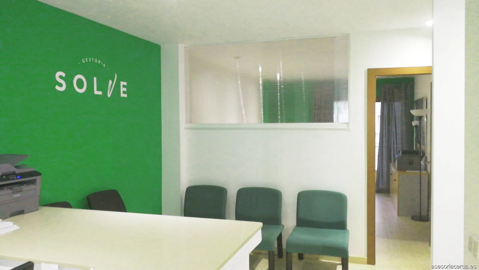 Gestoria Solve, Inca