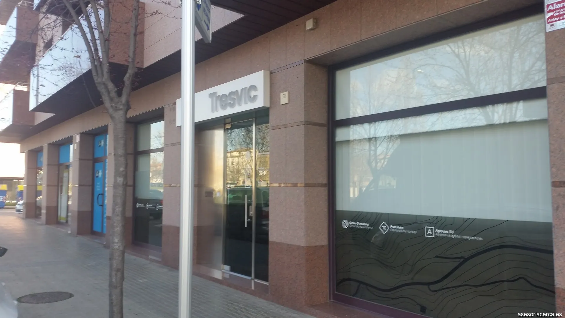 Pere Isern, Assessor, SL