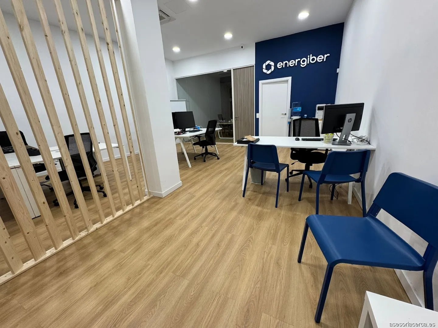 Energiber Consulting - Gestoria Juridico-Fiscal