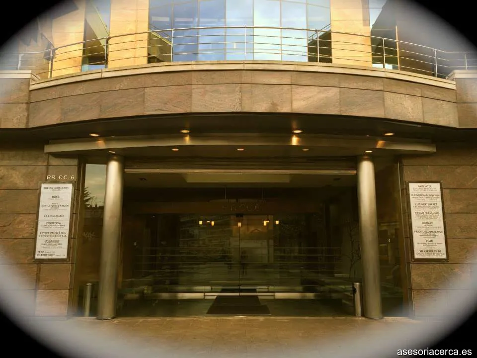 ICR Gestion de Empresas