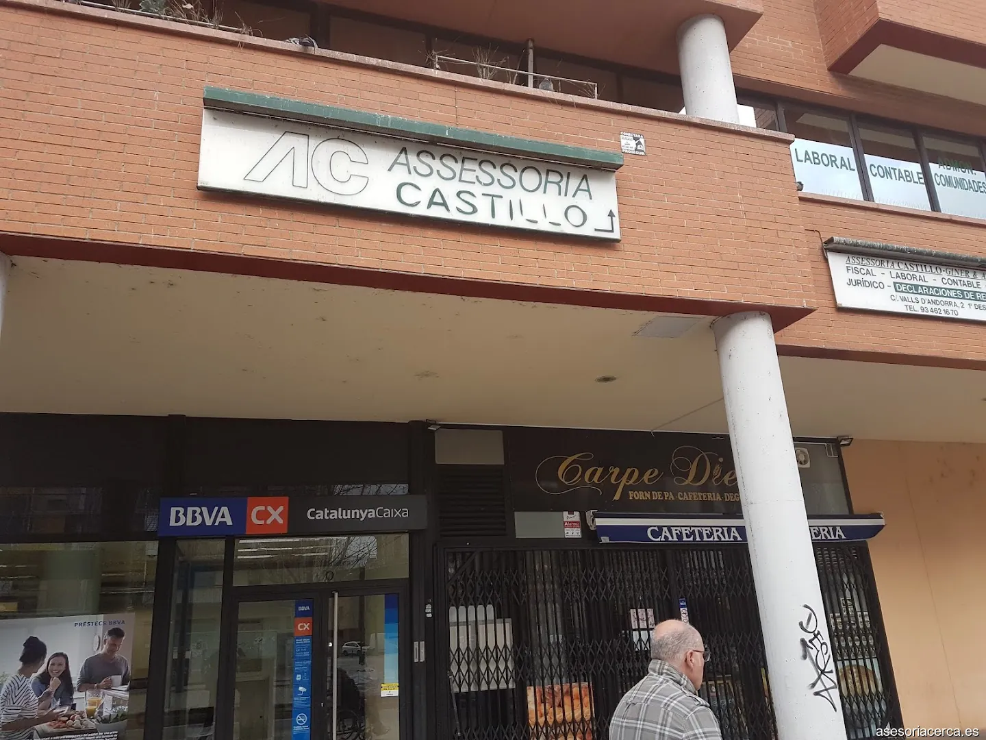 Assessoria Castillo Giner Associats S L