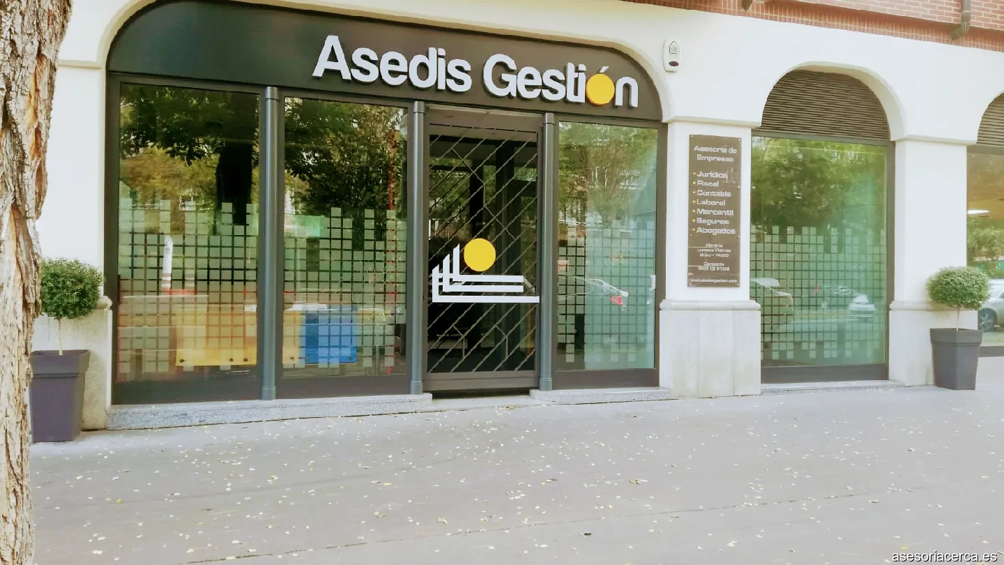 Asedis Gestion | Asesoria en Vitoria-Gasteiz