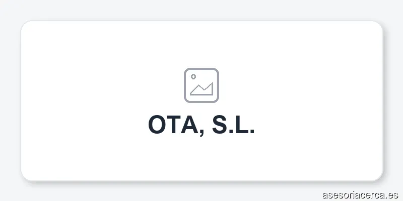 OTA, S.L.