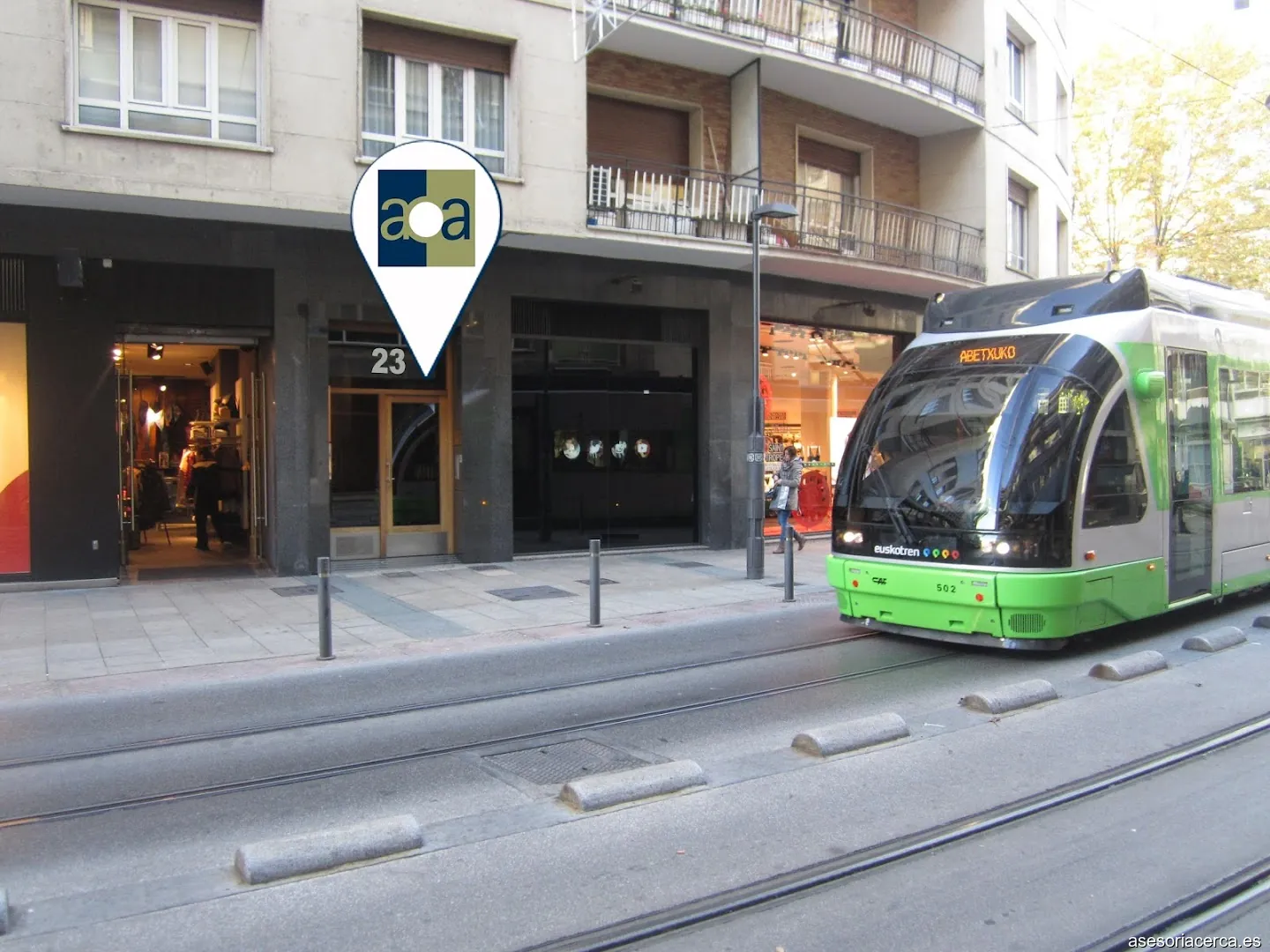 Asesoria Ochoa de Aspuru