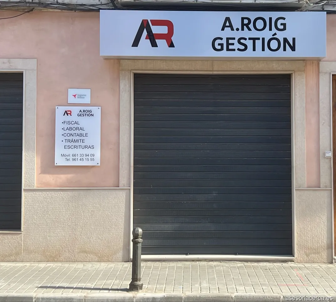 A. ROIG GESTION