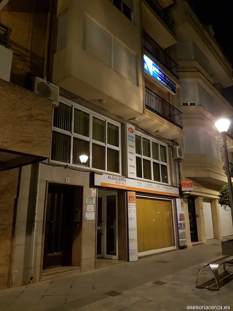 GESTORIA ASESORIA ROCAMORA RUIZ SLP