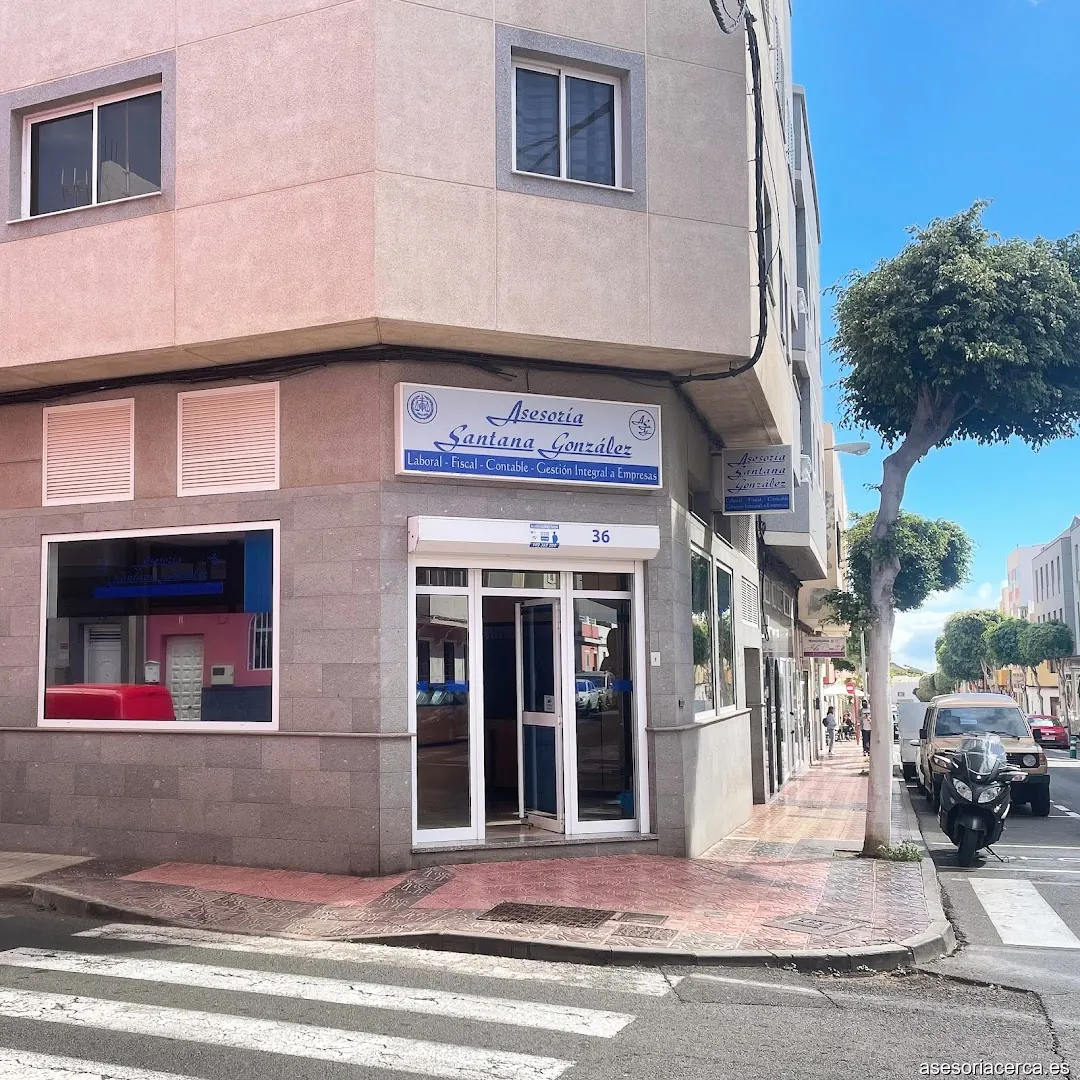 Asesoria Santana Gonzalez
