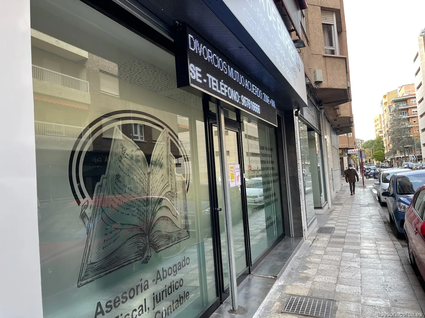 Asesoria de empresas y particulares