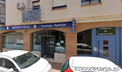 Domingo Apacicio Montoya