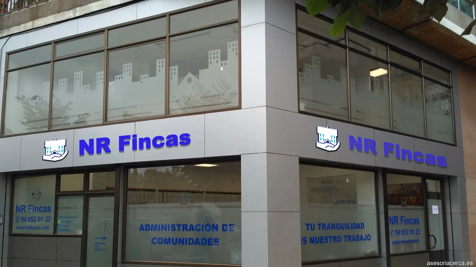 NR Fincas - Barakaldo