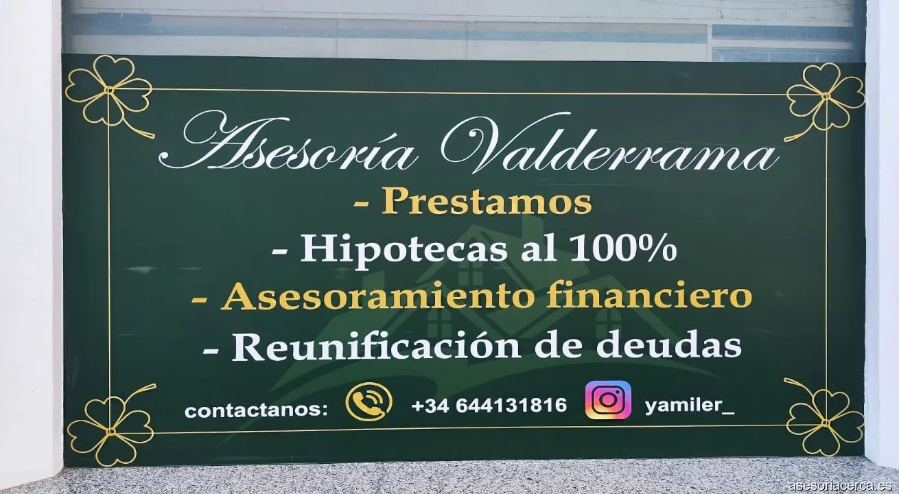 ASESORIA VALDERRAMA