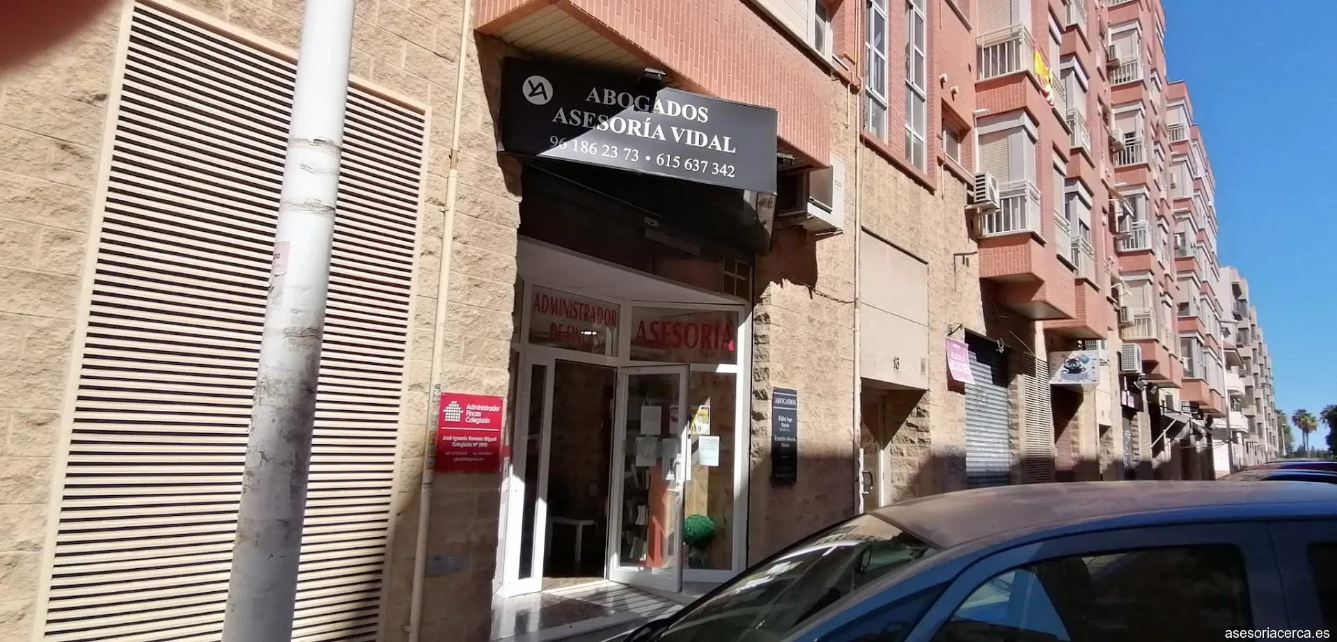 Asesoria Luis Miguel Vidal