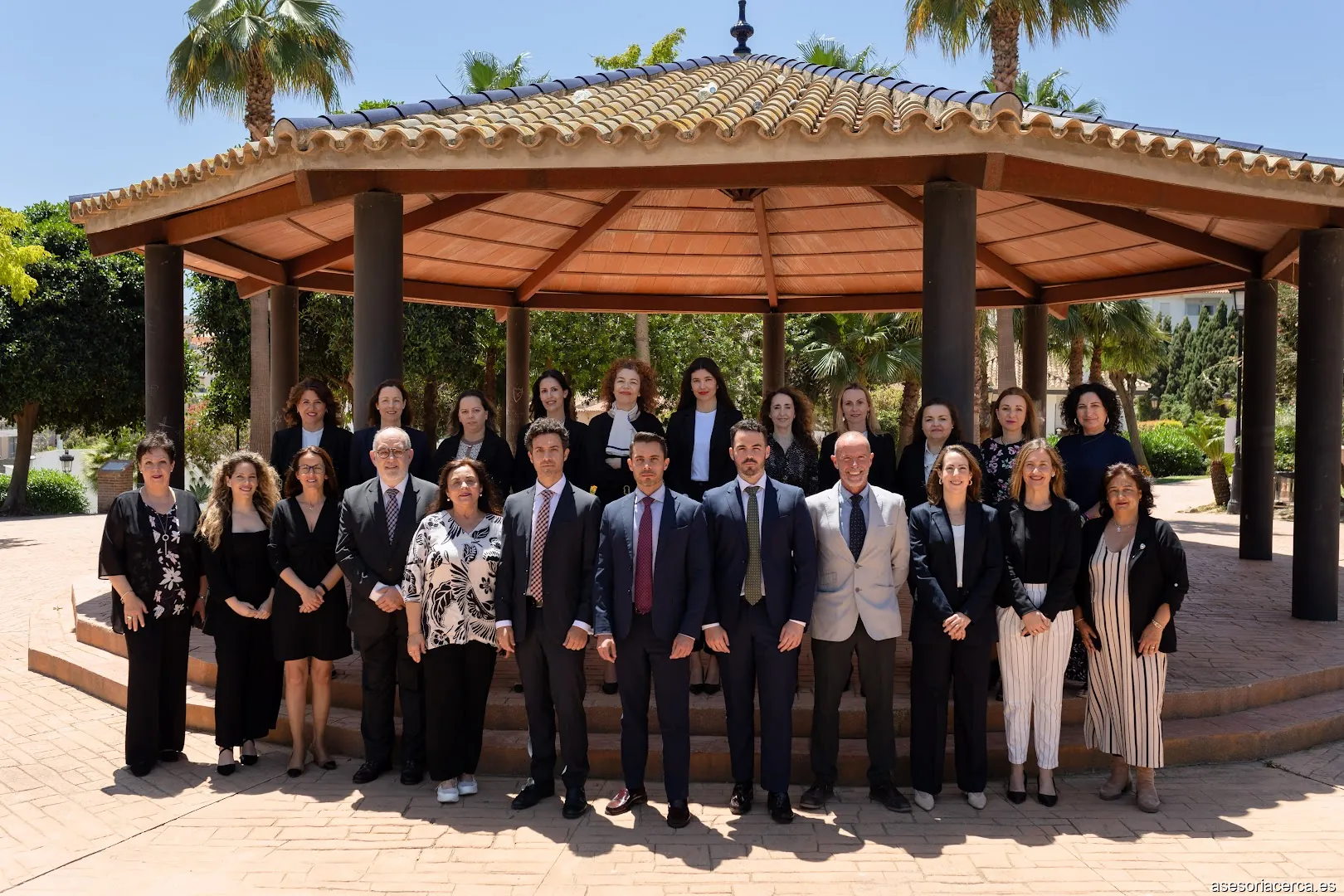 RIOS ESPINOSA - Administracion de fincas y Asesoria empresarial en Sotogrande