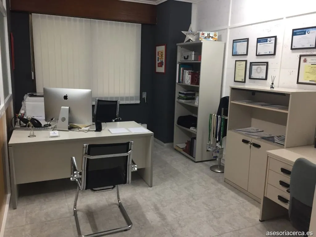 GESTORIA NAVEIRAS REY - AN PROFESIONALES