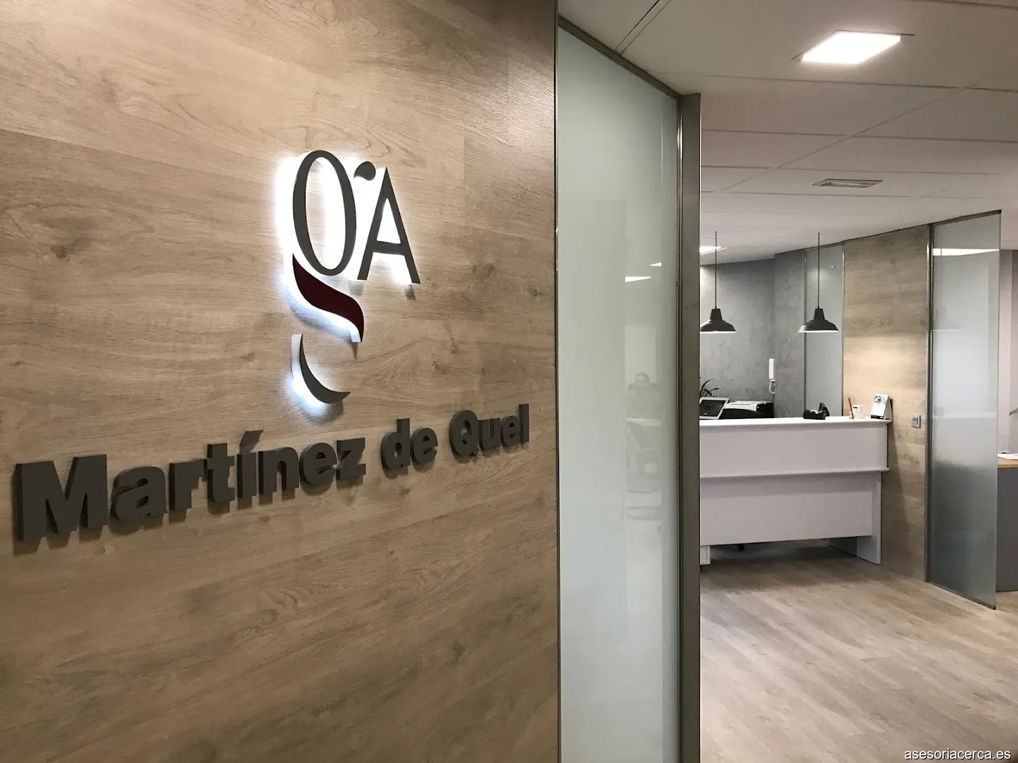 GESTORIA MARTINEZ DE QUEL